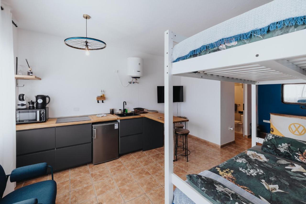 Casa Allegranza Appartamento Cotillo