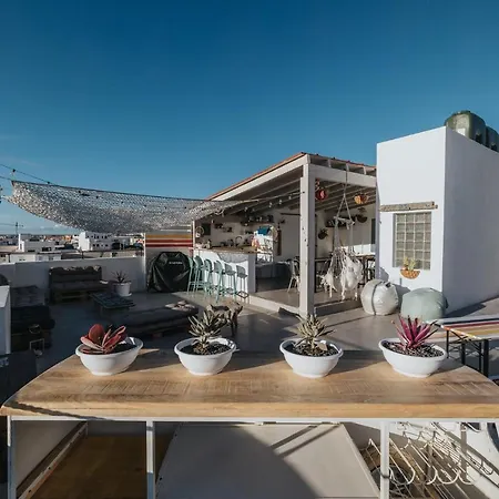 Casa Allegranza Cotillo Esterno foto