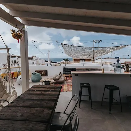 Casa Allegranza Cotillo Esterno foto