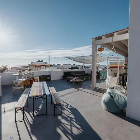 Casa Allegranza Cotillo Esterno foto