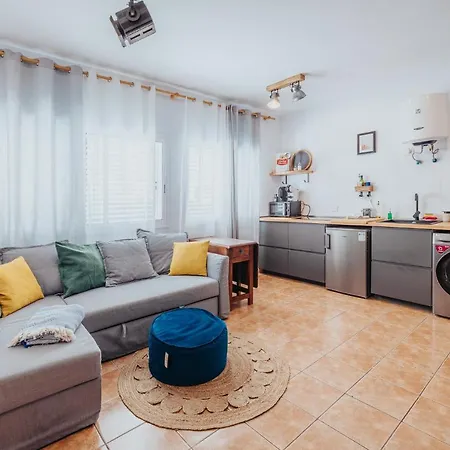 Casa Allegranza Cotillo Esterno foto