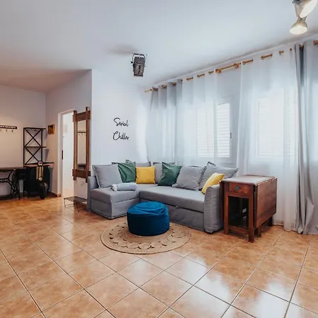 Casa Allegranza Cotillo Esterno foto