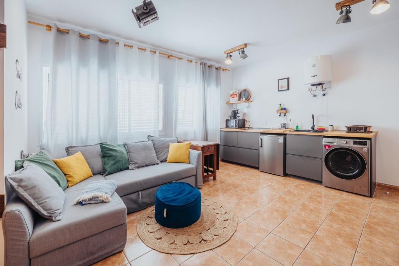 Apartment Casa Allegranza Cotillo